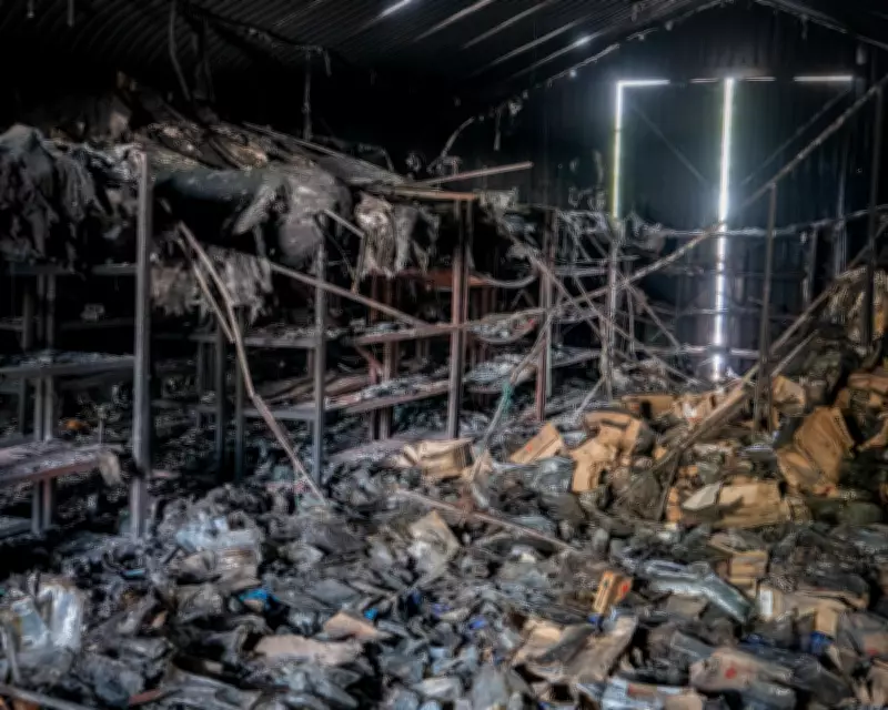 MSF Hospital in South Sudan Bombed and Looted Amid Escalating Conflict