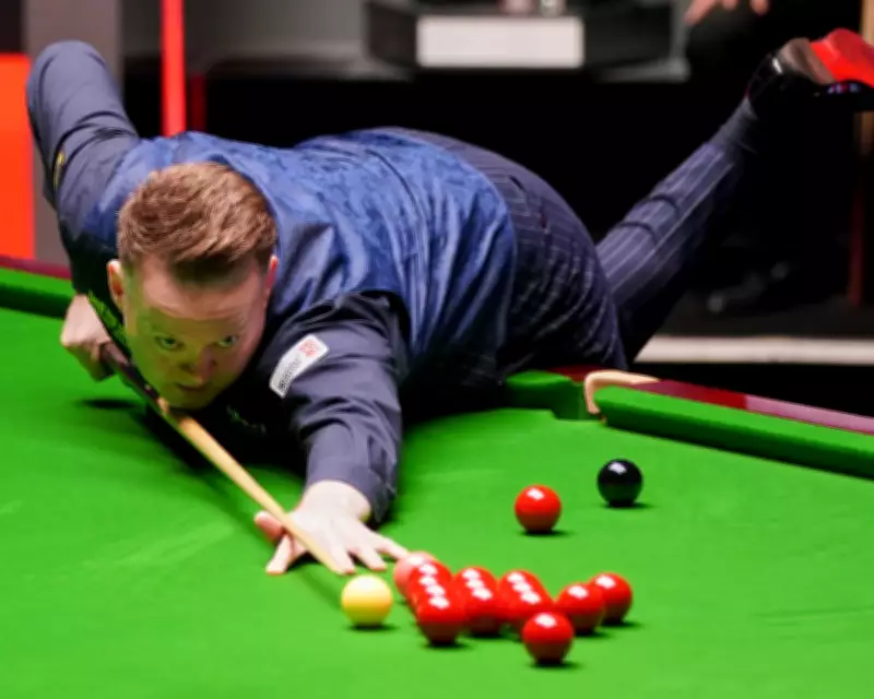 Murphy or Higgins Face Wu or Allen in World Snooker Final Day Two