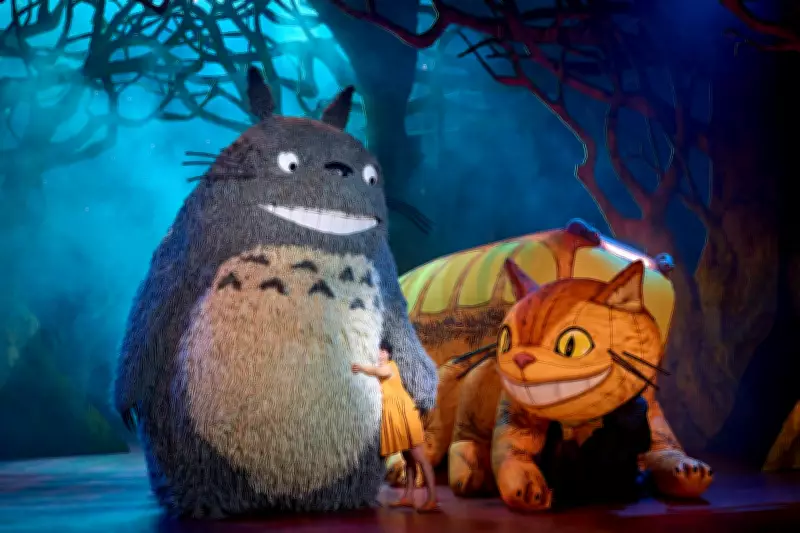 My Neighbour Totoro West End Closure: Get Tickets Before Jan 2027