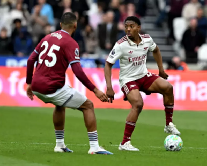 Myles Lewis-Skelly Rises in Arsenal Midfield After Adversity