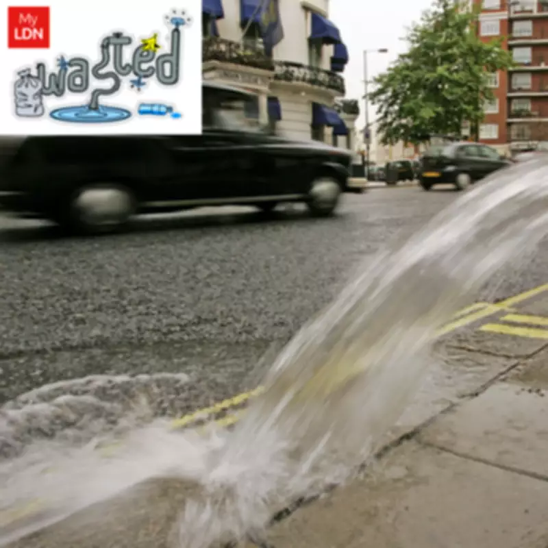 MyLondon's 'Wasted' Campaign Targets London Environmental Threats