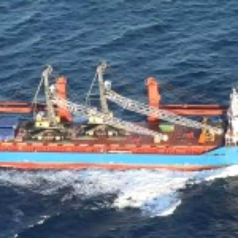 Mystery Deepens Over Sinking of Russian Ship Carrying Nuclear Reactors to North Korea