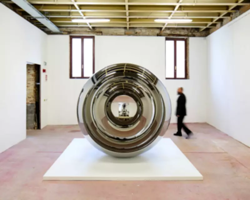 Naked Jetskiers and a Seagull Star: Venice Biennale's Wildest Moments