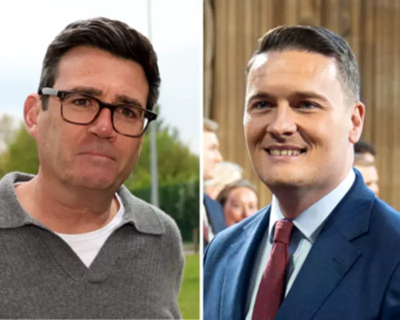 Nandy Dismisses Starmer Leadership Challenge as 'Froth and Nonsense'