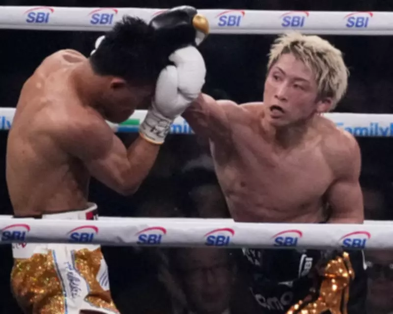 Naoya Inoue Retains Undisputed Title with Unanimous Decision Over Nakatani