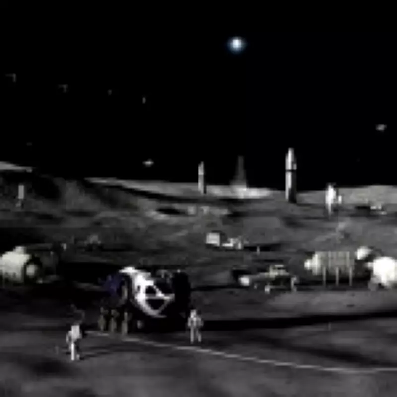 Nasa Unveils $15 Billion Moon Base Plans for Lunar South Pole by 2032