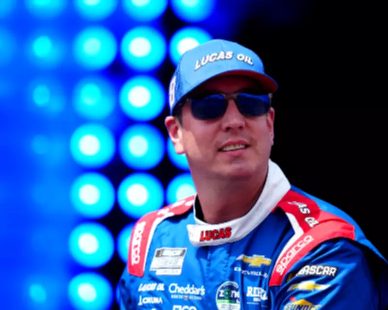 Nascar Champion Kyle Busch Dies at 41 After Pneumonia Turns to Sepsis