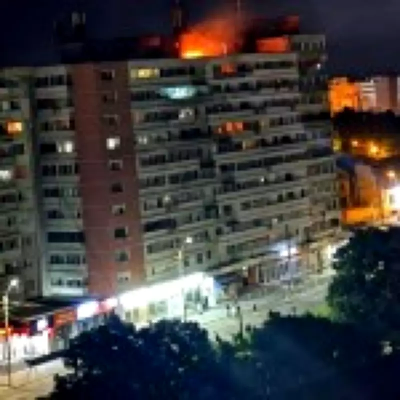 Nato Article 4 Could Be Triggered After Russian Drone Hits Romanian Apartment Block