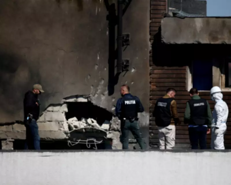 NATO on Alert After Russian Drone Strikes Romania