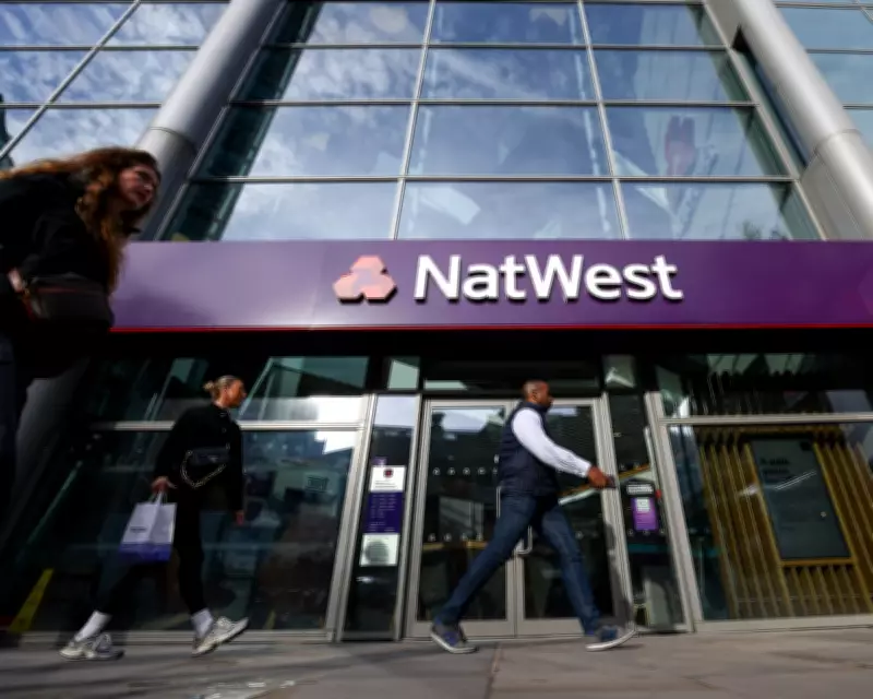 NatWest Faces £140m Hit from Iran War as UK Growth Slows