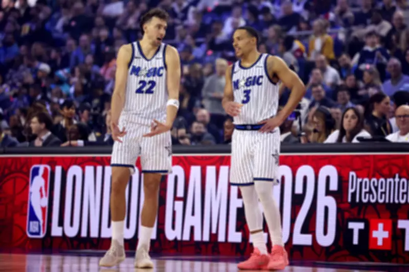 NBA Europe Talks Stalled: Bidding Uncertainty Grows Ahead of 2027 Launch