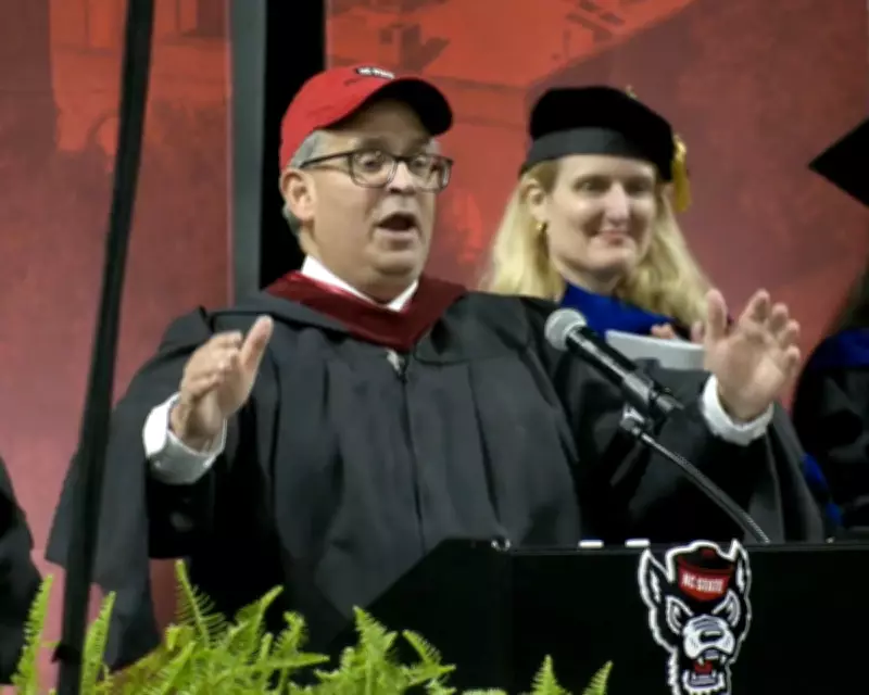 NC State Donor Anil Kochhar Pays Off Senior-Year Loans for Textile Graduates