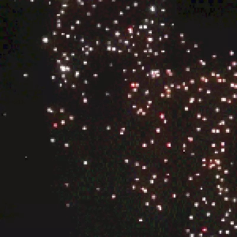 Nearly 100 Drones Crash Near Crowds During Sydney Light Show