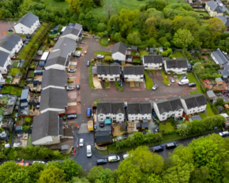 Nearly 100 Homes Evacuated in Scottish Village After Ground Movement