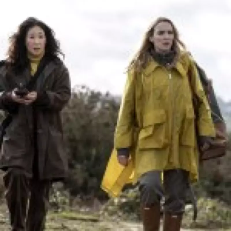 Netflix Adds All Seasons of Killing Eve, Including Final Season
