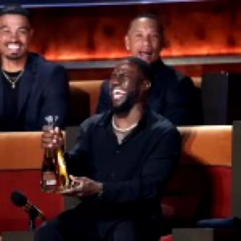Netflix Top 5: Kevin Hart Roast Leads with 13.5M Views