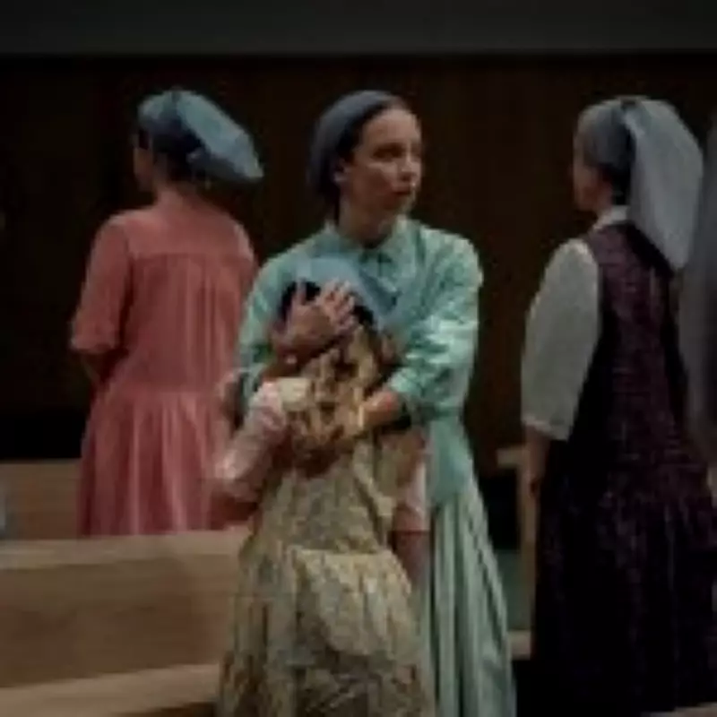 Netflix Top 5: Must-Watch Shows This Week Revealed