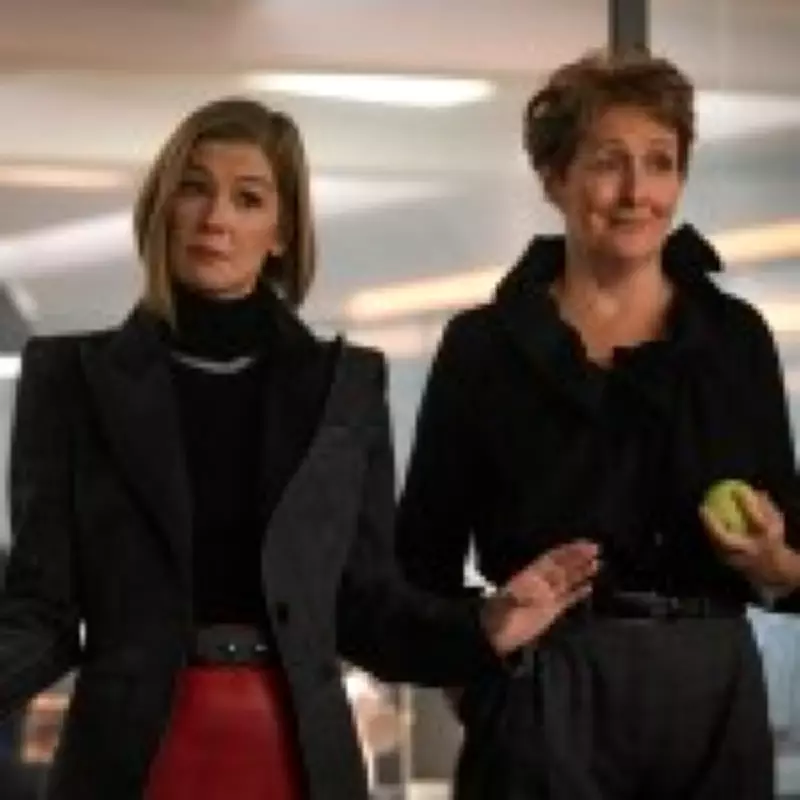 Netflix's 'Ladies First' Hits No. 2 Despite Scathing Reviews and 15% RT Score