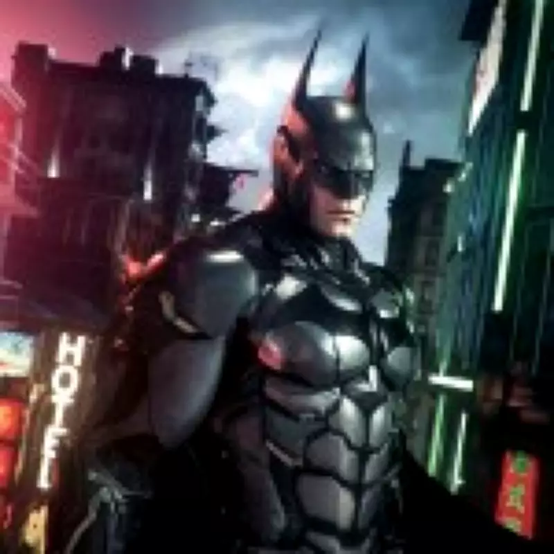 New Batman Game Confirmed But Not Batman Beyond, Insider Reveals