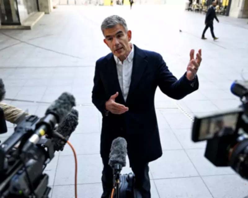 New BBC Director General Matt Brittin Faces Strikes on First Day