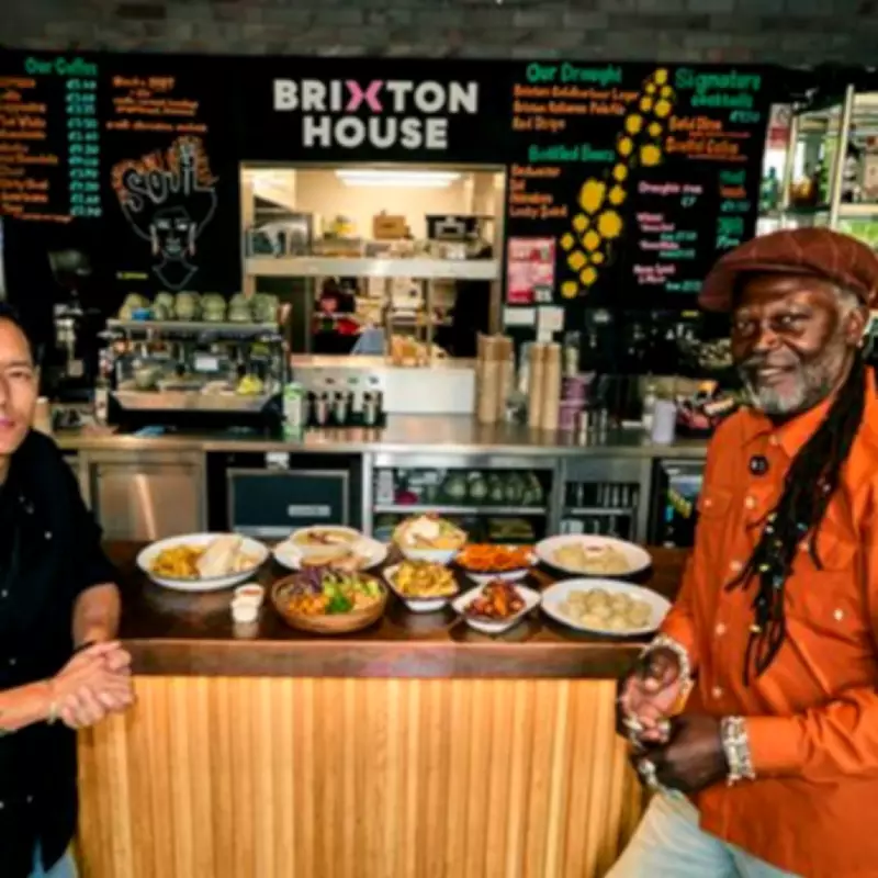 New Brixton Bar Opens with Levi Roots-Inspired Menu and Immersive Shows