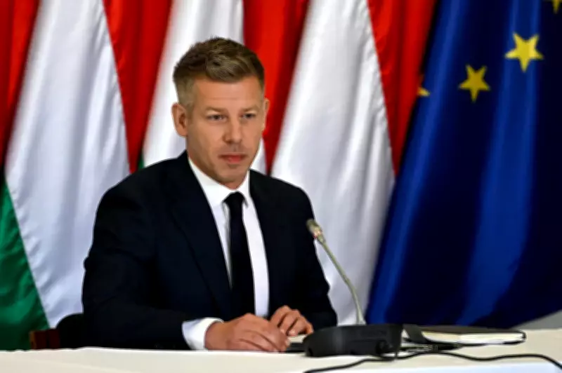 New Hungary PM Summons Russian Ambassador Over Drone Attack, Shifts from Kremlin