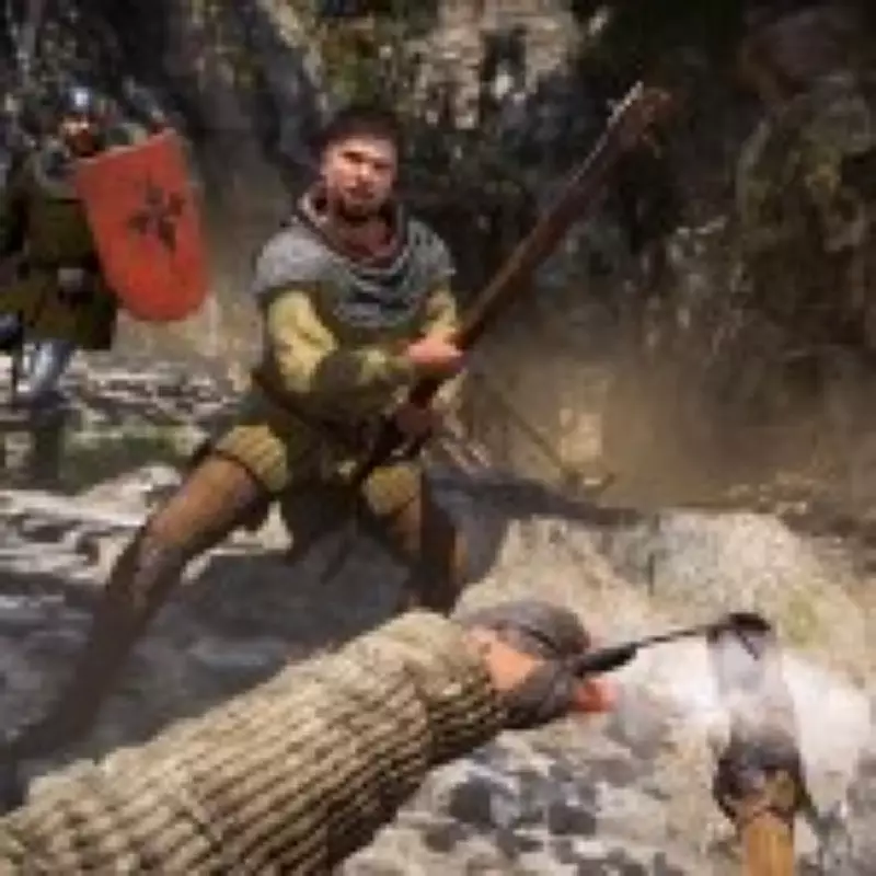 New Kingdom Come Game Could Launch Next Year, Warhorse Hints