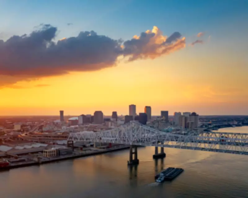 New Orleans Deserves Investment, Not Abandonment, Says CEO