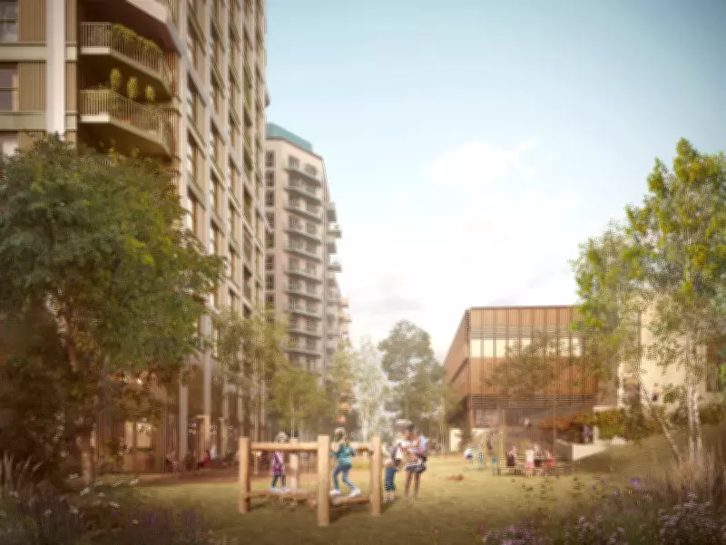 New State-of-the-Art Leisure Centre Coming to North London