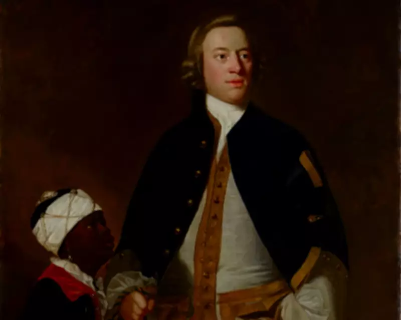 New Study Reveals Life of Enslaved Boy in Joshua Reynolds Portrait