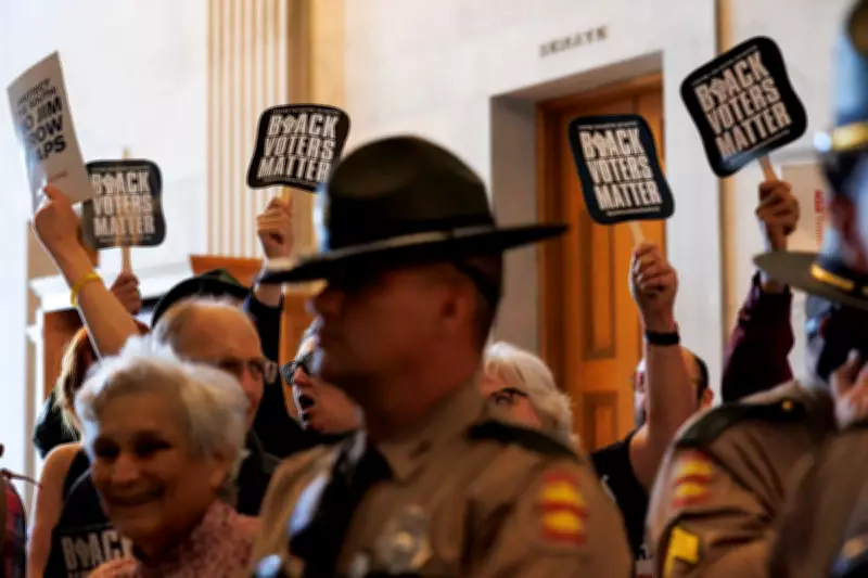 New Voting Rights Act Must Ban All Gerrymandering, Columnist Argues