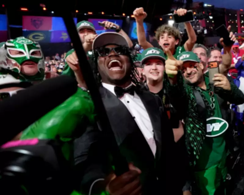 New York Jets Rookies on NFL Transition: Speed, Playbooks, and NYC Life