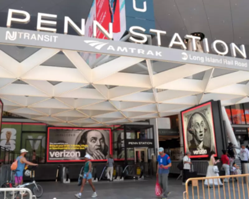 New York Penn Station Fire Causes Major Disruptions