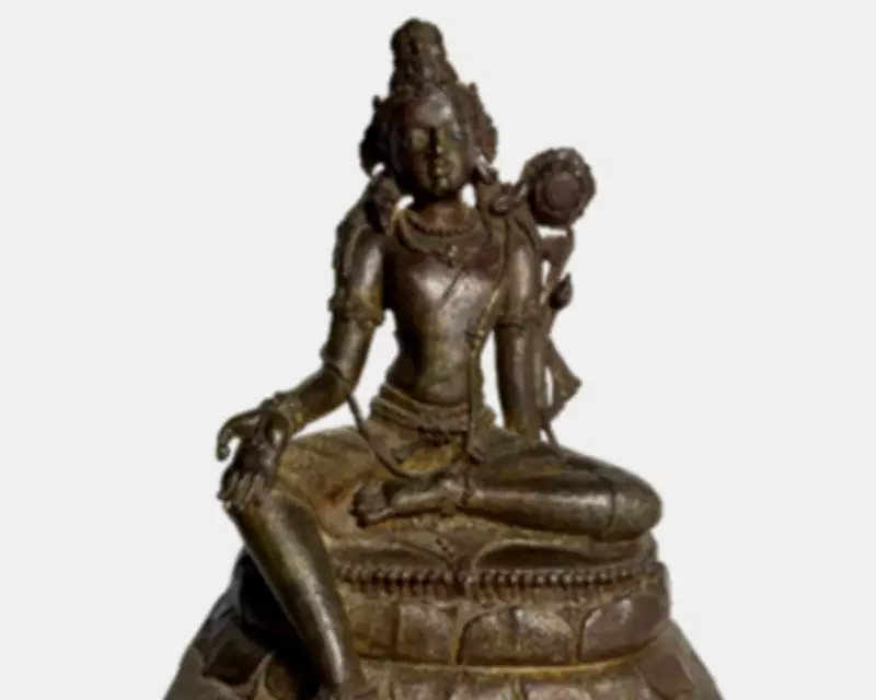 New York Returns Over 250 Antiquities to India in Major Repatriation
