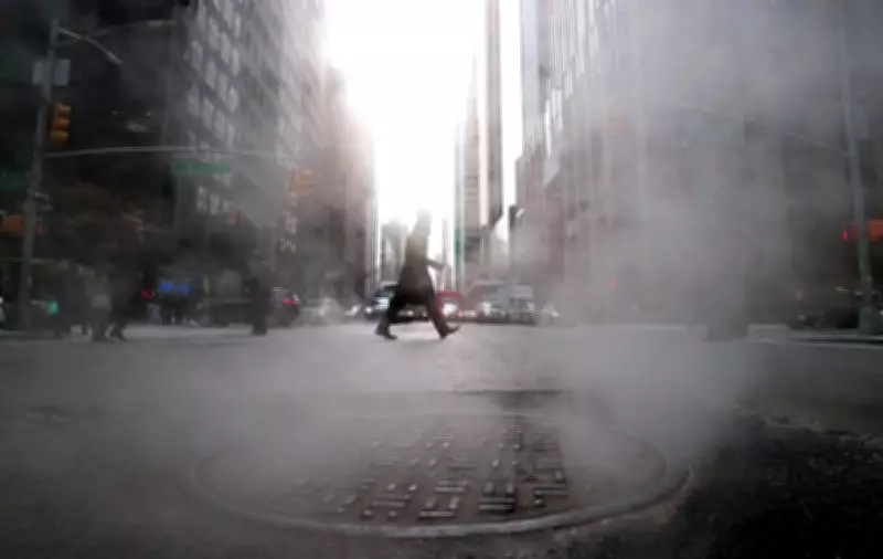 New York Woman Dies After Falling into Open Manhole on Fifth Avenue