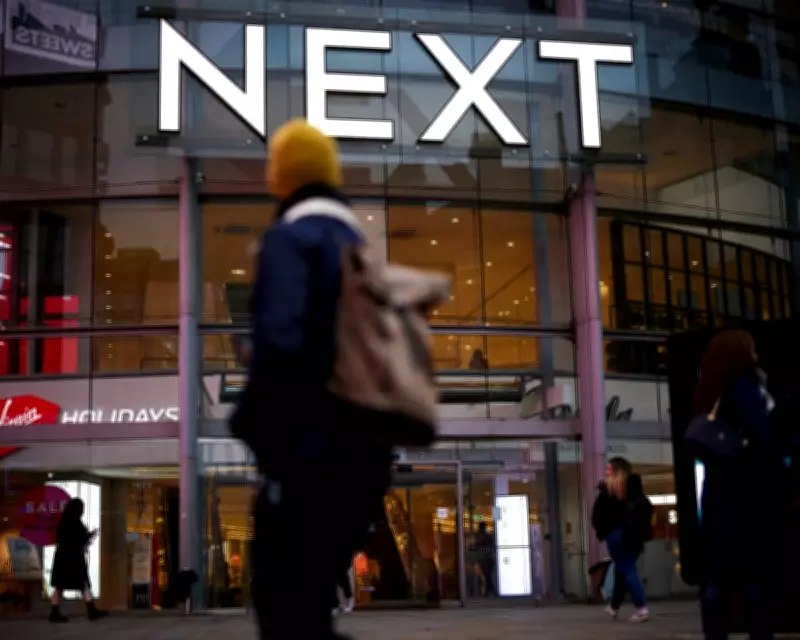Next Boss Warns of 'Dramatic Fall' in UK Entry-Level Jobs