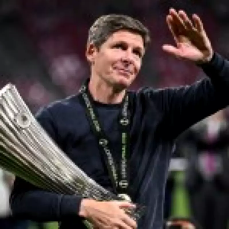 Next Crystal Palace Manager Odds and Oliver Glasner's Future After Conference League Win