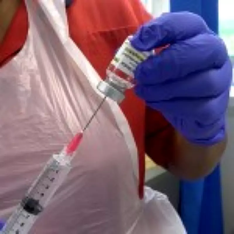 NHS Rolls Out One-Minute Cancer Jab That Could Save Thousands of Lives