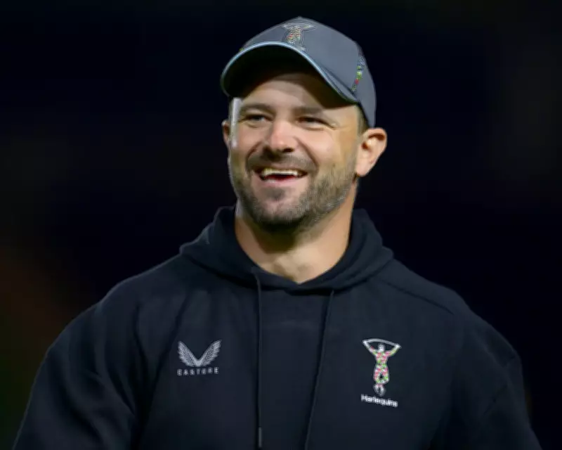 Nick Evans Reflects on 18 Years at Harlequins, England's World Cup Hopes, and Family