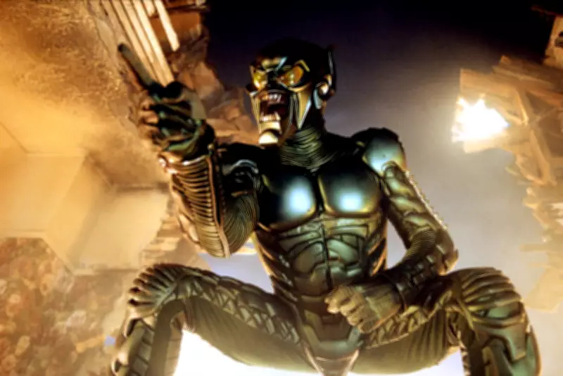 Nicolas Cage as Green Goblin: A Sliding Doors Moment in Spider-Man History