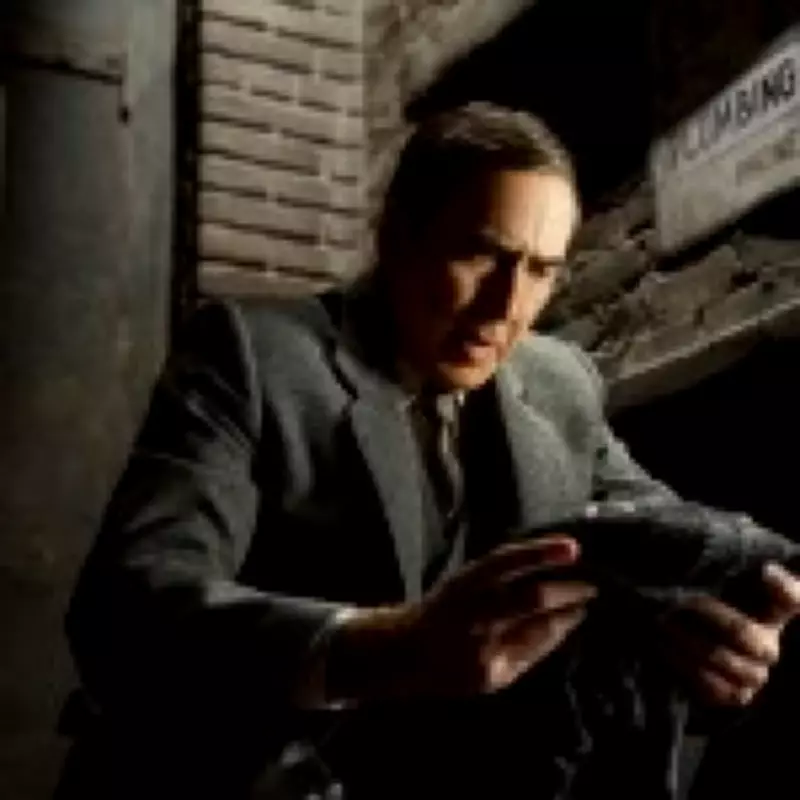 Nicolas Cage Breaks His Golden Rule for Spider-Noir TV Show