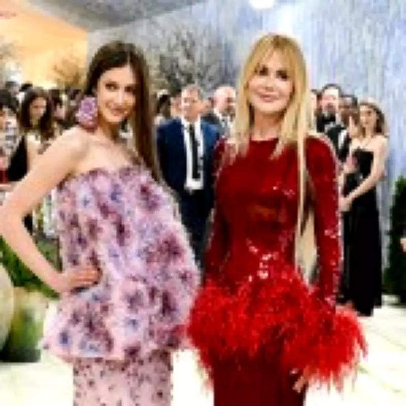 Nicole Kidman and Daughter Sunday Rose Unite at Met Gala After Keith Urban Snub Reports