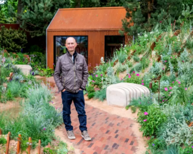 Nigel Dunnett, Landscape Designer Who Transformed Urban Spaces, Dies at 63