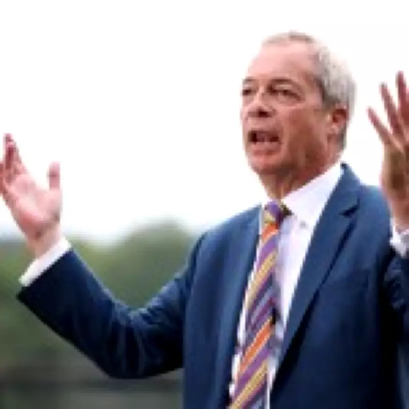 Nigel Farage Claims £5M Undeclared Gift Result of ‘Serious Computer Hacking’