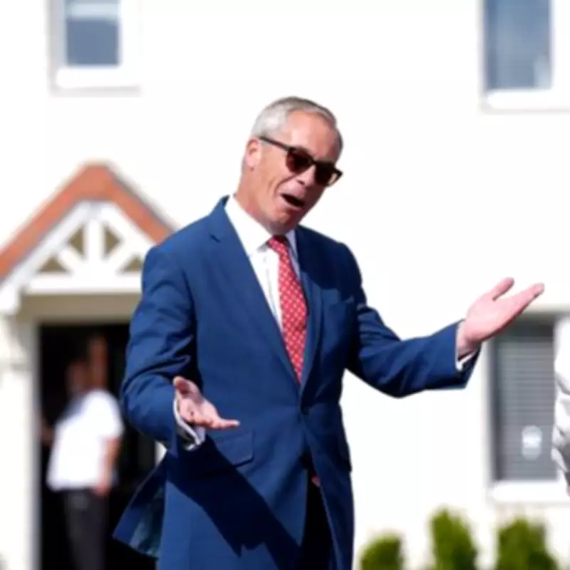 Nigel Farage Claims Reform UK on Course for General Election Win After Local Gains