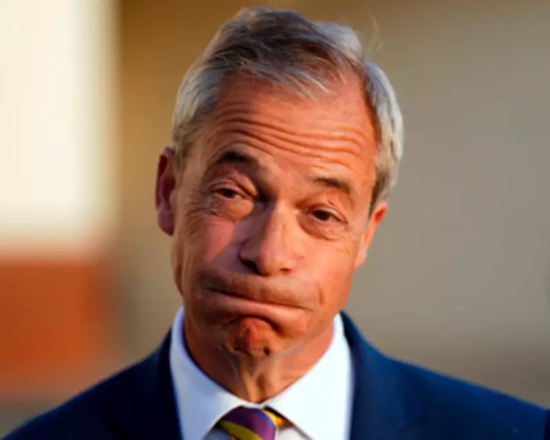 Nigel Farage Faces Inquiry Over £5m Crypto-Billionaire Gift