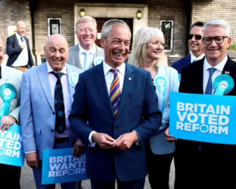 Nigel Farage Faces Inquiry Over £5m Gift from Crypto Billionaire