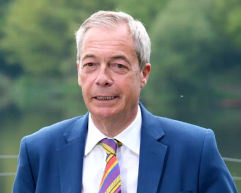 Nigel Farage Faces Scrutiny Over £1.4m House Purchase Funding