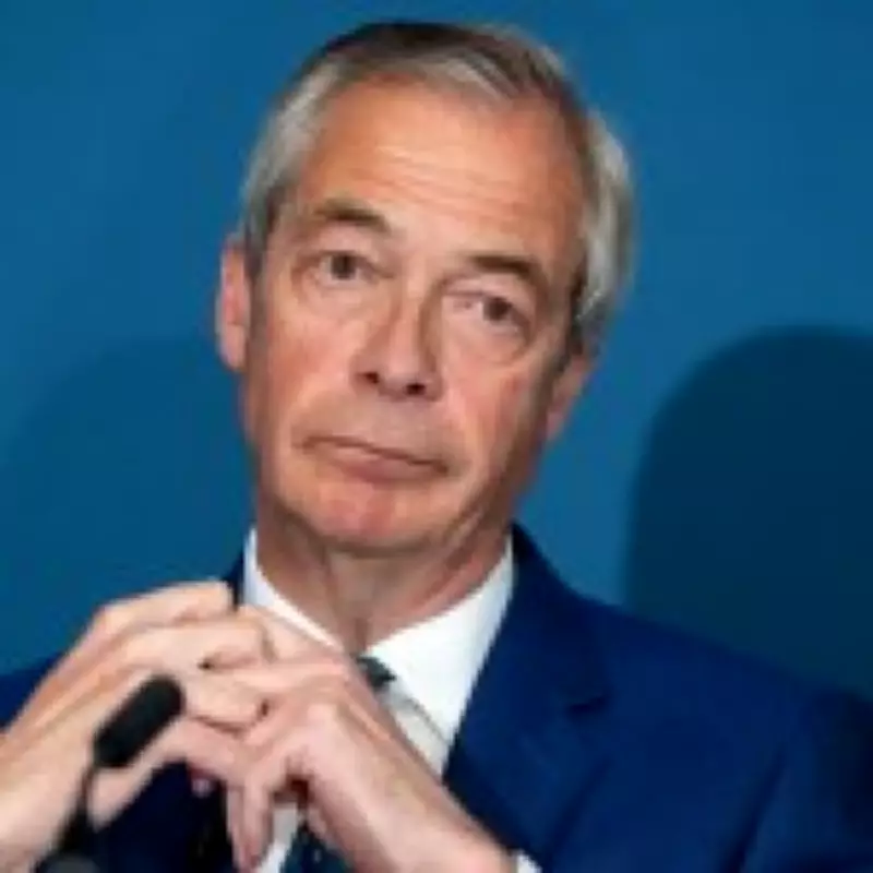 Nigel Farage Gives Feeble Excuse for Dropping Out of BBC Interview Last Minute