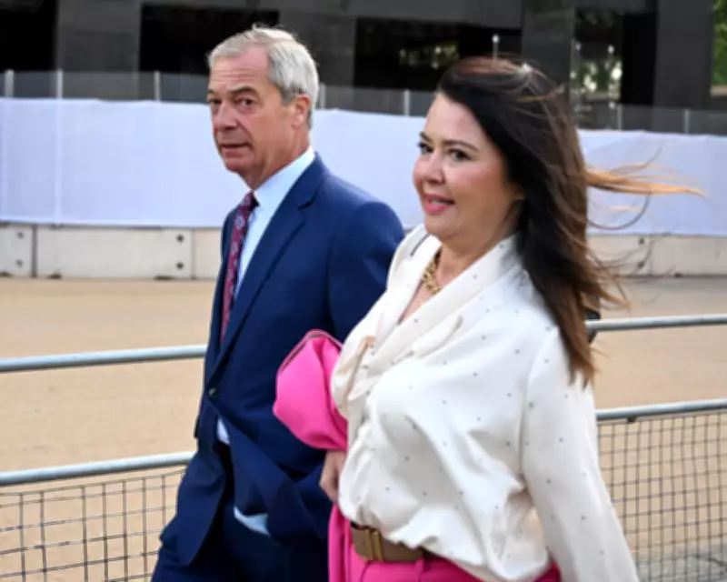 Nigel Farage Investigated Over £5m Gift from Crypto Billionaire